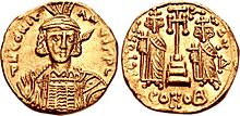 Solidus of Constantine IV with Heraclius and Tiberius.jpg