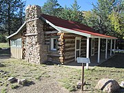 Stafford Cabin