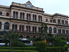 Palermo Centrale, Palermo