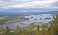 Kroksund og Steinsfjorden