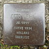 Stolperstein für Otto Weihl