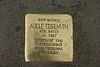 Stolpersteine Gärtnerweg 47 Adele Edelmuth