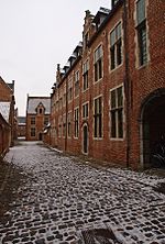 Vignette pour Béguinages flamands