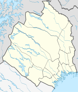 Bergön is located in Norrbotten