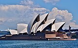 2003 Award, Sydney Opera House, opened 1973