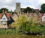 The Chequers Public House