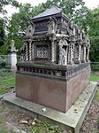 West Norwood Memorial Park Tomb of Alexander Berens