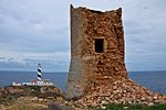 Miniatura para Torre de Cala Figuera