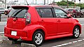 Toyota Passo Racy