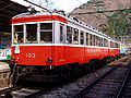 箱根登山鉄道モハ1形103