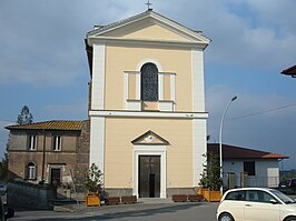 Kerk van San Antonio da Padova