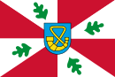 Bandeira de Tytsjerksteradiel