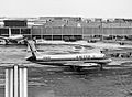 United Airlines Vickers Viscount