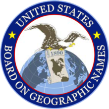 United States Board on Geographic Names logo.png