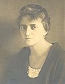 Valli (Valerie) Kafka nel 1920