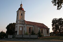 Veľké Ludince – Veduta