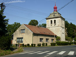 Kostomlaty nad Labem – Veduta