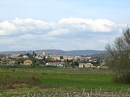 Villeneuve-de-Berg - Sœmeanza