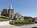 Villers-la-Ville, la iglesia: Notre-Dame de la Visitation