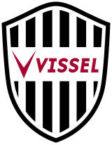 Logo Vissel Kobe