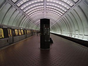 WMATA Cleveland Park station.jpg