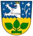 Eiweiler címere