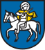 Blason de Oberteuringen