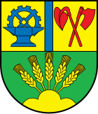 Wappen der Ortsgemeinde Unnau