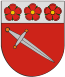 Blason de Raubach