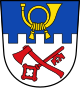 Eurasburg - Stema