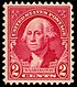 Washingtonton bicentennial stamp, 2c, issue of 1932.JPG