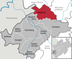 Wegberg in HS.svg