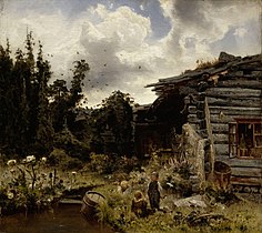 Hämäläinen humalisto, 1860