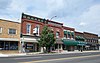 West Town Historic Commercial and Industrial District