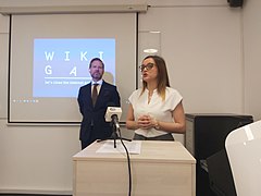 WikiGap 2020