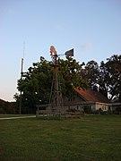 Windmill near Nature Center