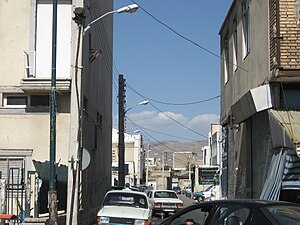 Daily life in Zanjan