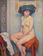ヌード(1907)