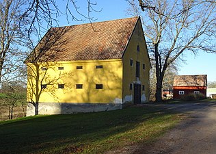 Nordvästra magasinet.