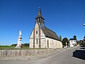 Église Saint-Clair de Sancourt