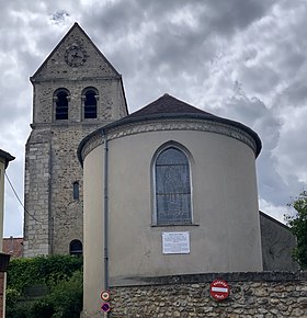 Image illustrative de l’article Église Saint-Martin de Limeil-Brévannes