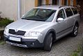 Skoda Octavia Scout (Skoda Octavia)