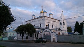 Введенский собор в Чебоксарах