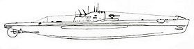 Image illustrative de l'article Classe Vettor Pisani (sous-marin)
