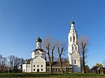 Церковь Благовещения Пресвятой Богородицы