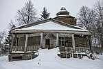 Церковь Покрова Пресвятой Богородицы