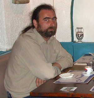 Ярослав Блантер в 2008 году