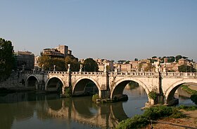 Image illustrative de l’article Pont Saint-Ange