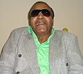 Reformed drug lord Frank Lucas, the subject of the film American Gangster