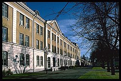 Umeå City Hall